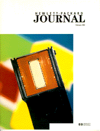 CURRENT ISSUE - February 1994 Volume 45 Issue 1