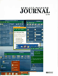 CURRENT ISSUE - April 1996 Volume 47 Issue 2
