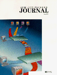 CURRENT ISSUE - August 1995 Volume 46 Issue 4