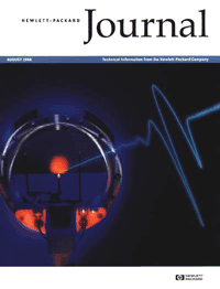 CURRENT ISSUE - August 1998 Volume 49 Issue 3