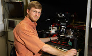 Duncan Stewart, Scientist in the Quantum Science Research group 