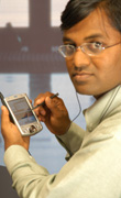 HP Labs scientist Partha Ranganathan