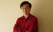 HP researcher, Kay-Yut Chen