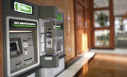 view of ATM machine