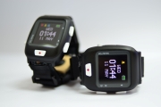 HealthSTATS' wireless BPro® watch-like monitoring device. 