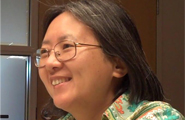 Research Director Qian Lin. 