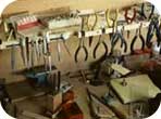 tool rack