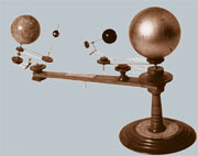 Model of the Solar System