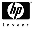 Hewlett-Packard Company Logo
